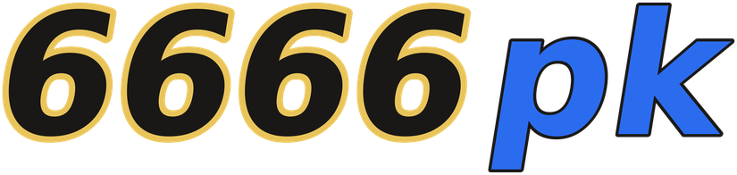 6666pk logo